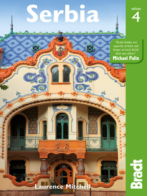 cover image of Serbia